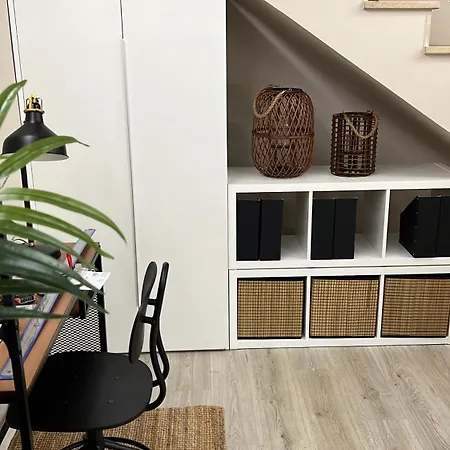 Apartamento Loft En