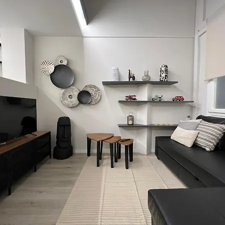 Apartamento Loft En