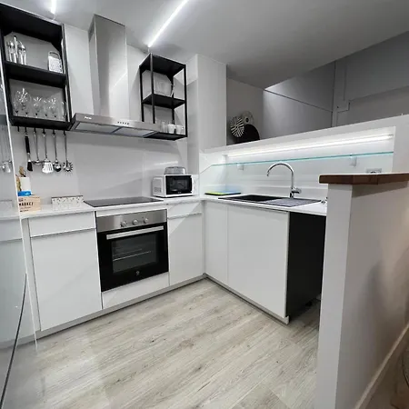 Apartment Loft En Barcelona