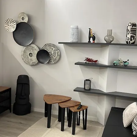 Loft En Apartment